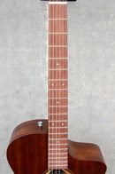Martin SC-10E Modern Sapele Road Series Acoustic Electric