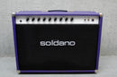 Used Soldano Reverb-O-Sonic 50-Watt 2x12 Combo - Purple