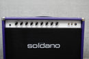 Used Soldano Reverb-O-Sonic 50-Watt 2x12 Combo - Purple