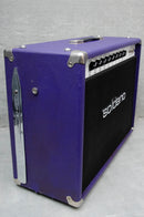 Used Soldano Reverb-O-Sonic 50-Watt 2x12 Combo - Purple