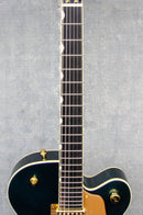 Synchromatic Nashville Hollow Body Single-Cut with Bigsby, Ebony Fingerboard, Cadillac Green