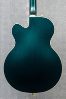 Synchromatic Nashville Hollow Body Single-Cut with Bigsby, Ebony Fingerboard, Cadillac Green