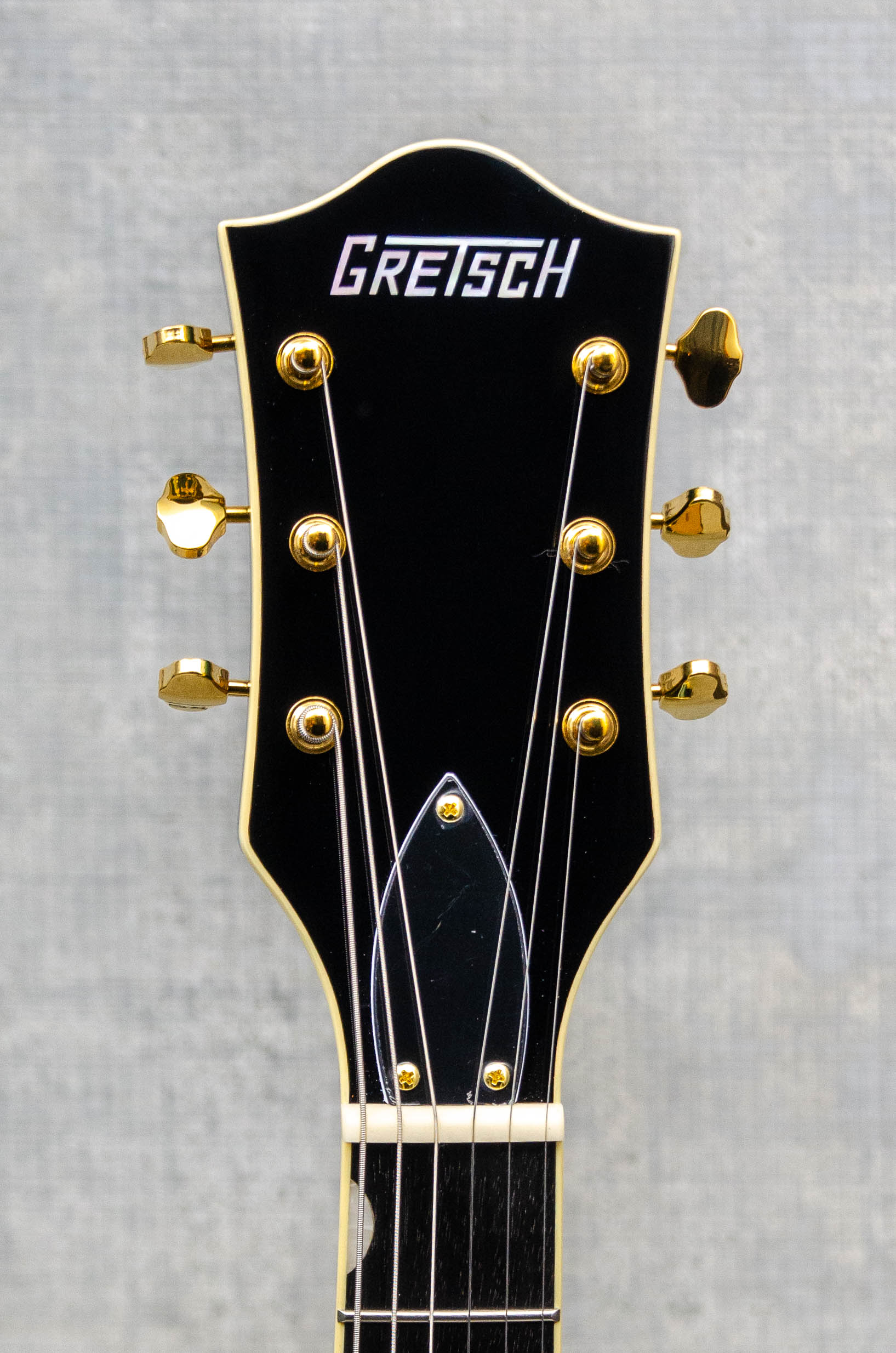 Synchromatic Nashville Hollow Body Single-Cut with Bigsby, Ebony Fingerboard, Cadillac Green