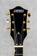 Synchromatic Nashville Hollow Body Single-Cut with Bigsby, Ebony Fingerboard, Cadillac Green