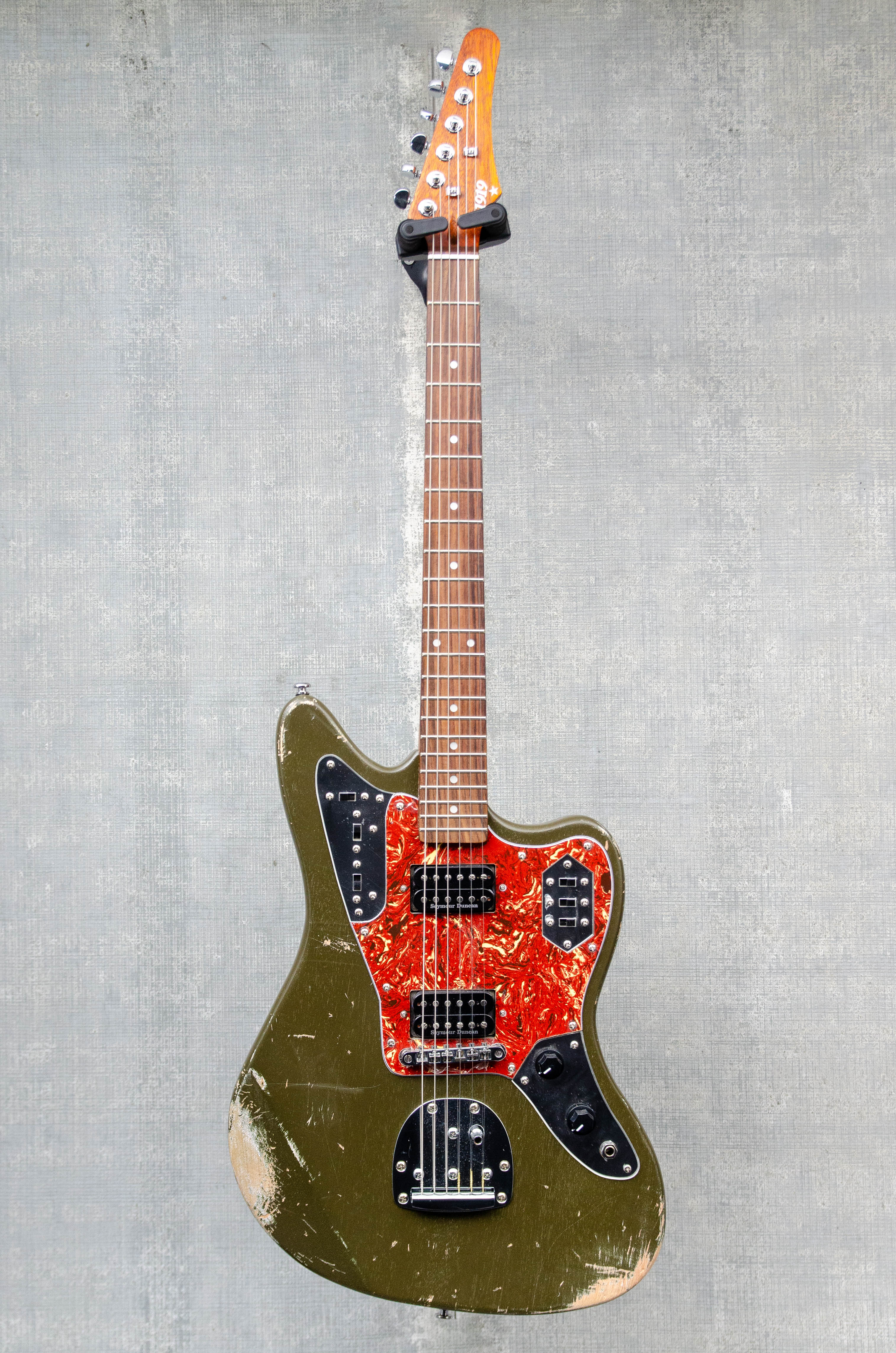 Used 1919 Custom Hawthorne II Olive Drab