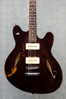 Used 1919 Custom Madison II Guitar Aged Chocolate