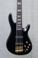 Yamaha BBNE2 Nathan East Signature Model Black 5-String Bass