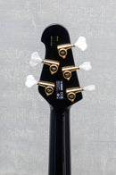 Yamaha BBNE2 Nathan East Signature Model Black 5-String Bass