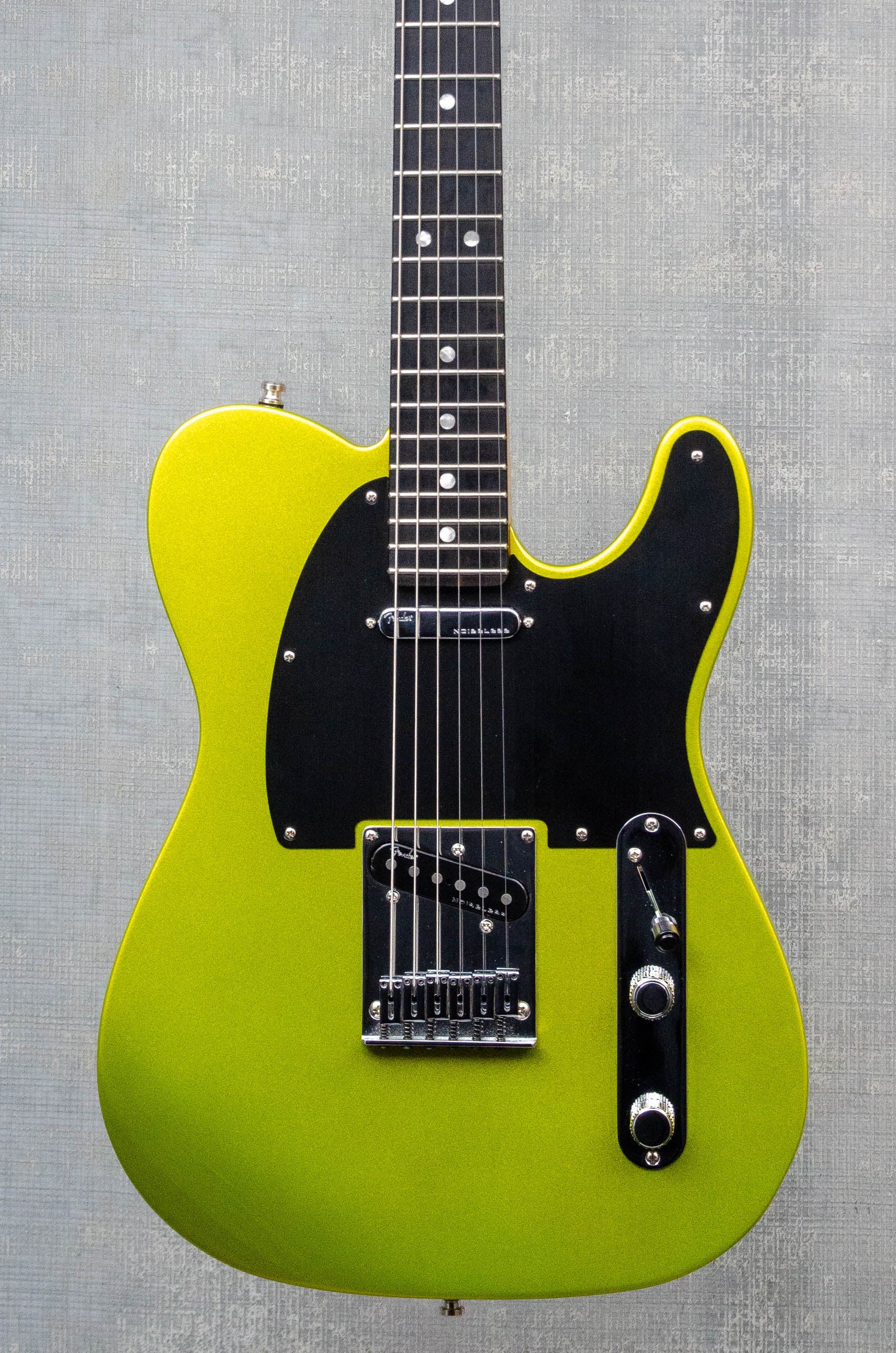 Used Fender American Ultra II Telecaster - Solar Flare (2024)