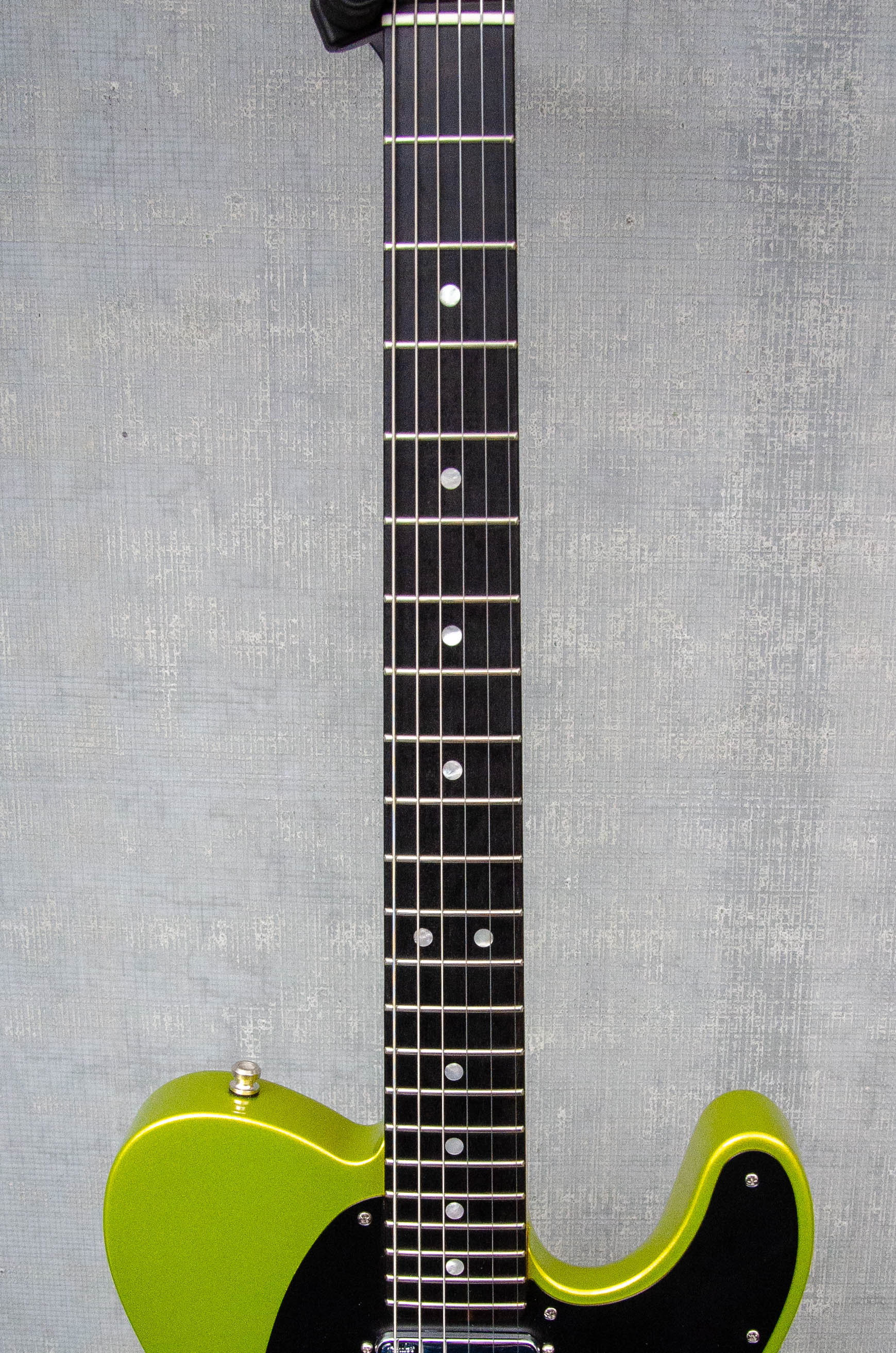 Used Fender American Ultra II Telecaster - Solar Flare (2024)