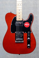Used Squier Affinity Telecaster FMT SH - Mocha