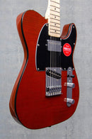 Used Squier Affinity Telecaster FMT SH - Mocha