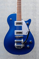 Used Gretsch G5230T Electromatic Jet- Aleutian Blue (w/ Gretsch Case)