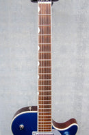 Used Gretsch G5230T Electromatic Jet- Aleutian Blue (w/ Gretsch Case)