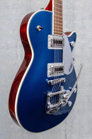 Used Gretsch G5230T Electromatic Jet- Aleutian Blue (w/ Gretsch Case)