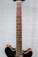 Used Vintage ( John Hornby Skewes) AV3 Semi-Hollow Electric - Sunburst