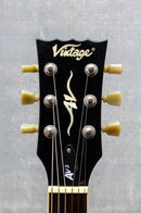 Used Vintage ( John Hornby Skewes) AV3 Semi-Hollow Electric - Sunburst