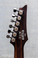 Used Ibanez S61AL S Axion Label Black Mirage Gradation Low Gloss