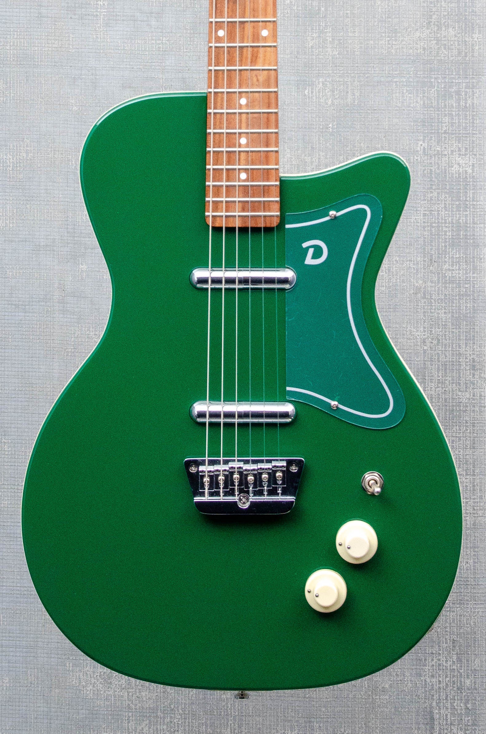 Used Danelectro '57 Jade