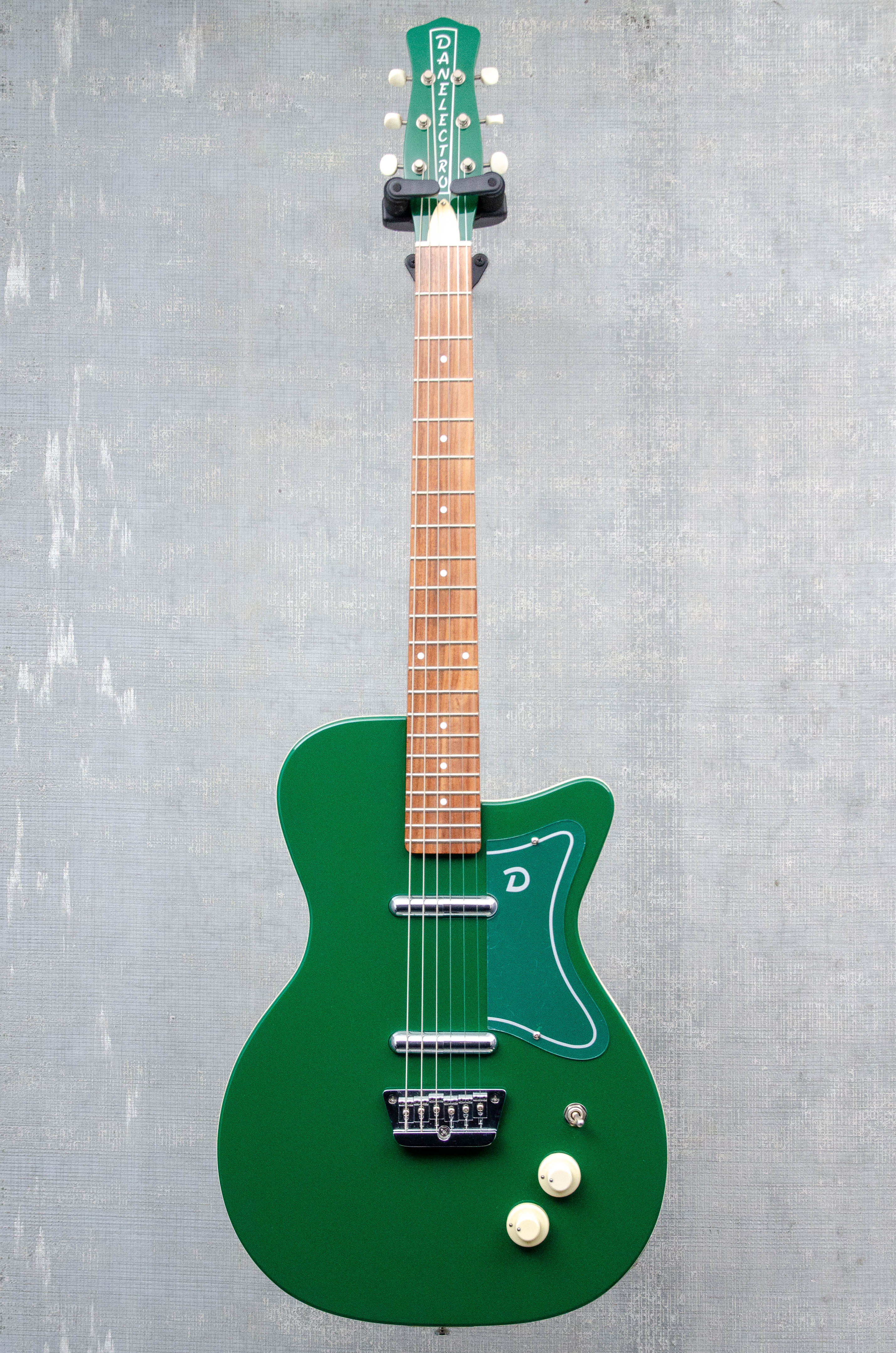Used Danelectro '57 Jade
