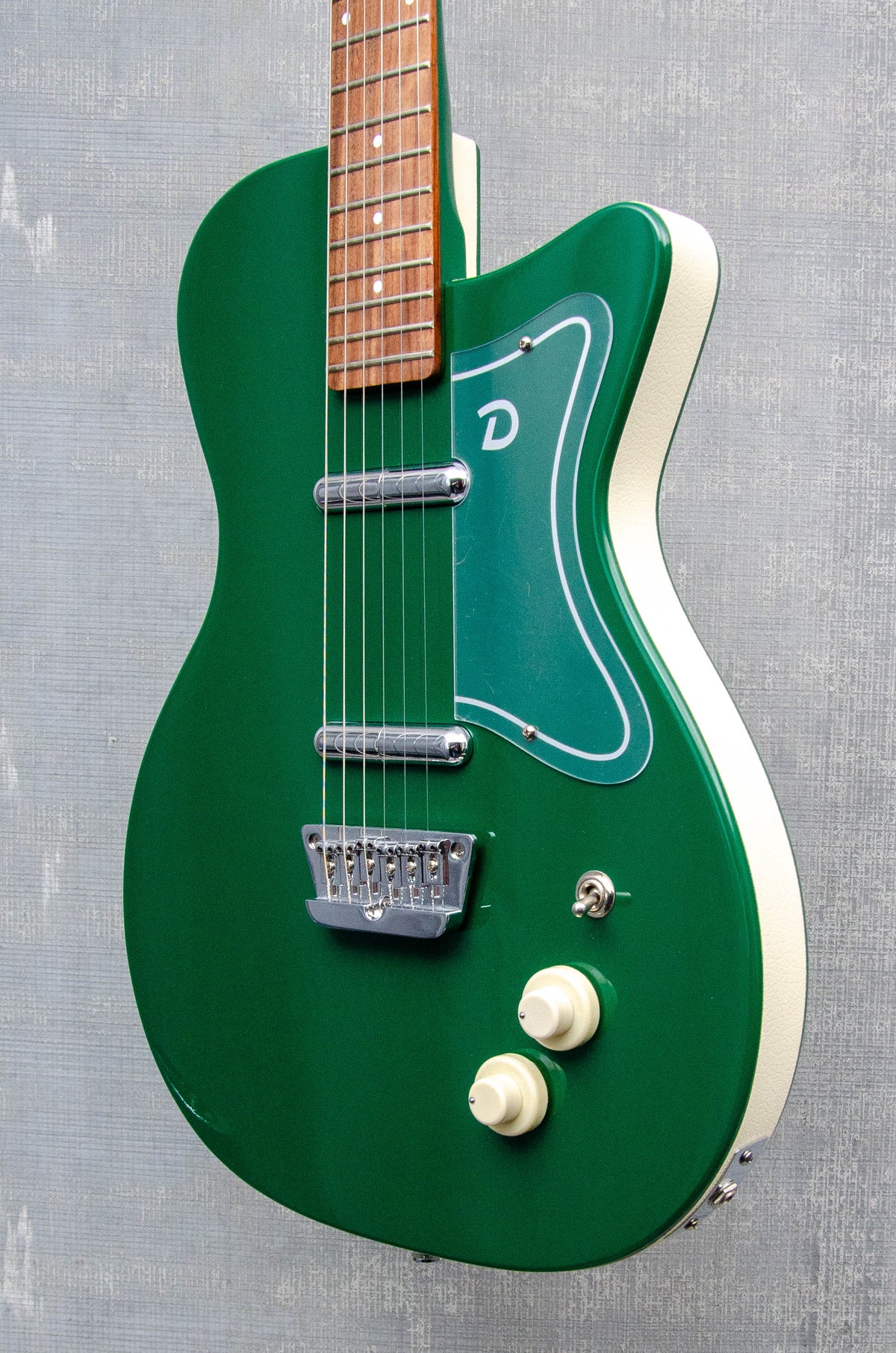 Used Danelectro '57 Jade