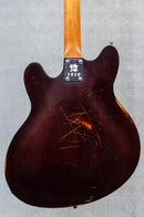 Used 1919 Custom Madison II Guitar Aged Chocolate
