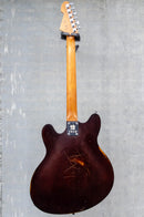 Used 1919 Custom Madison II Guitar Aged Chocolate