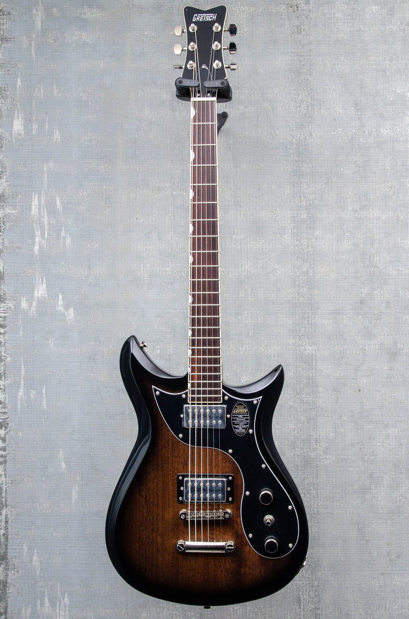 Gretsch Electromatic® CVT Baritone, Rosewood Fingerboard, Bristol Fog