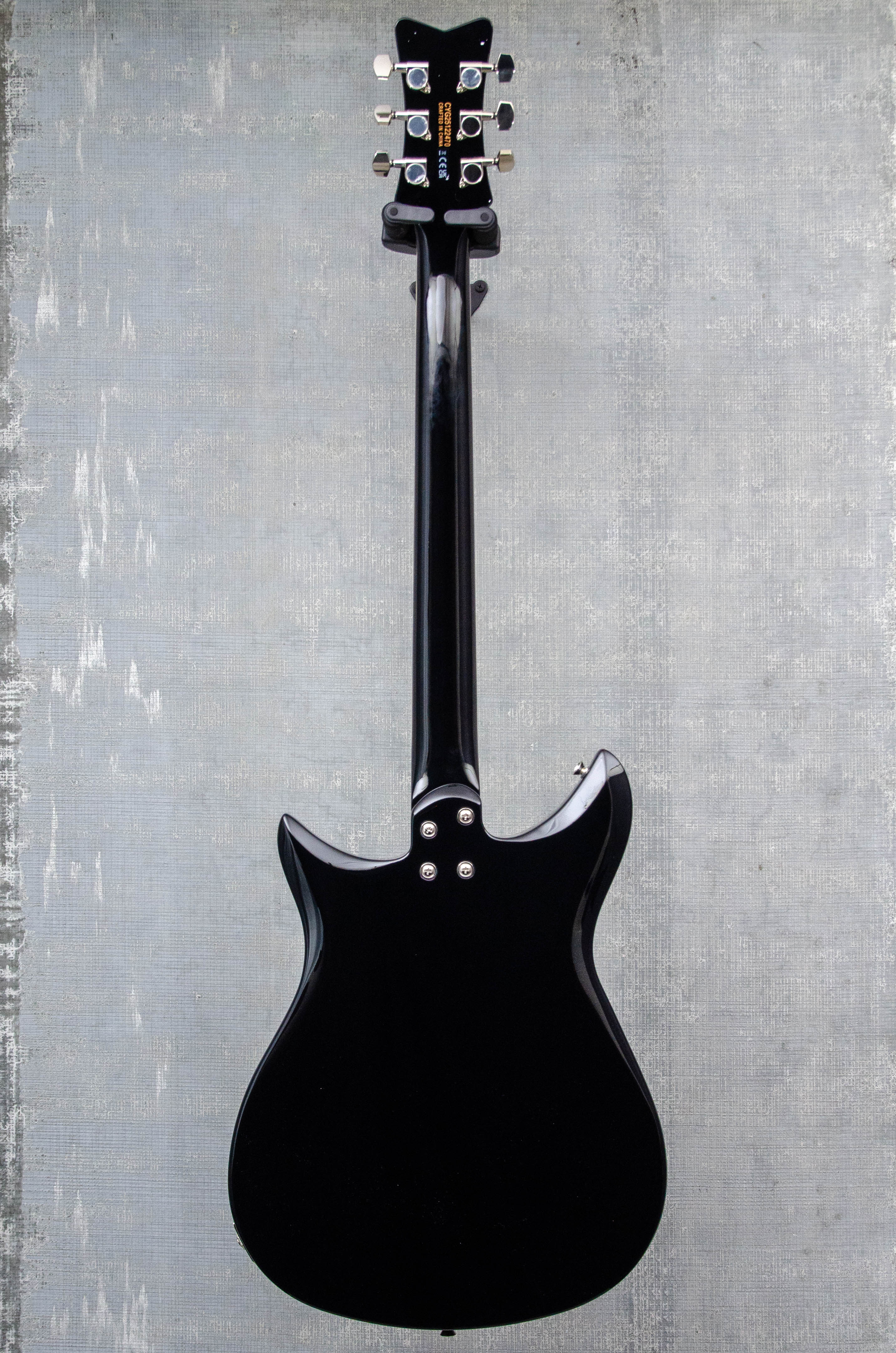 Gretsch Electromatic® CVT Baritone, Rosewood Fingerboard, Bristol Fog