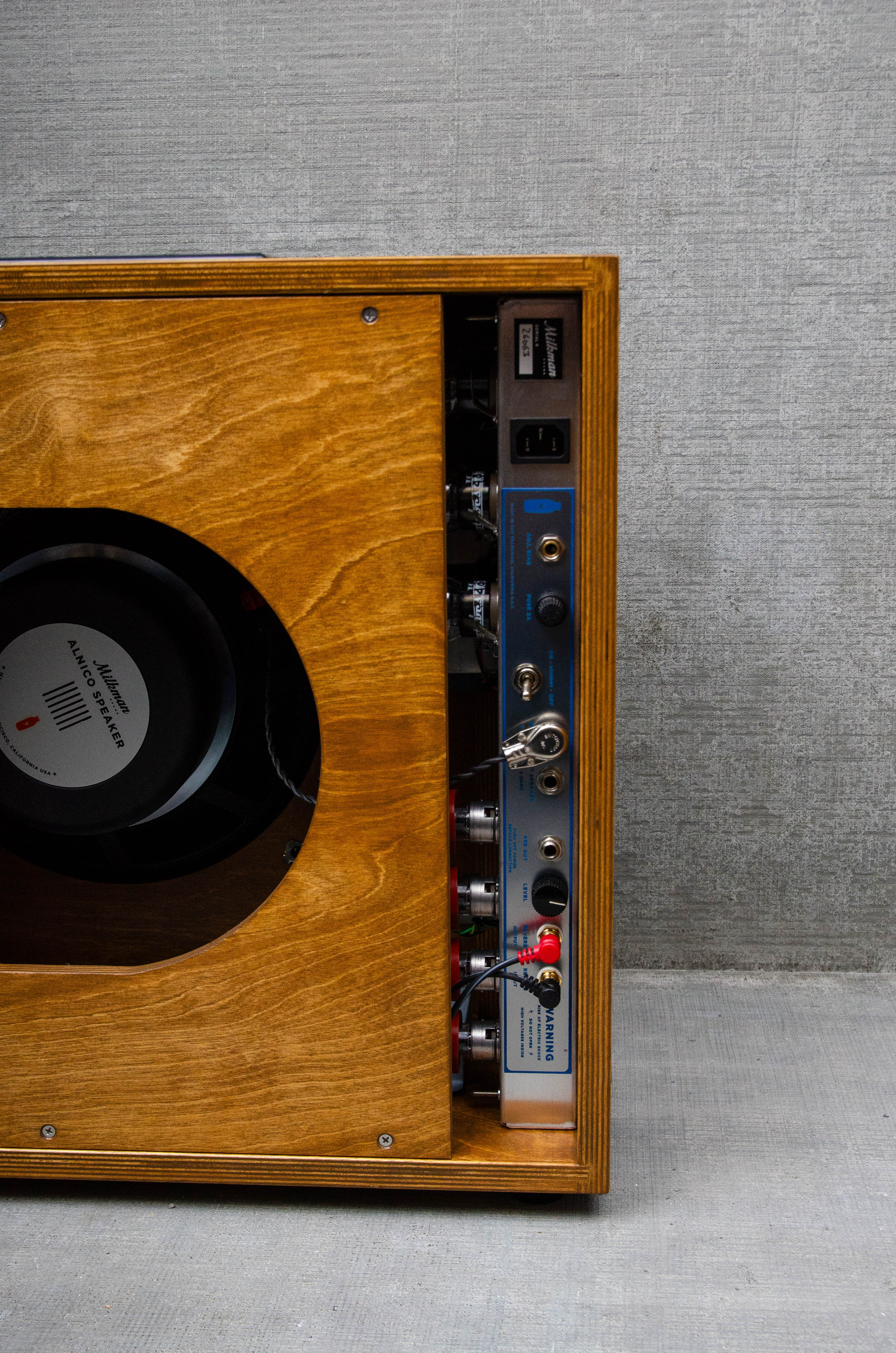 Milkman Amps Jerry JG40 Combo