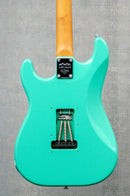 Used Schecter Nick Johnston Traditional - Atomic Green