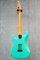 Used Schecter Nick Johnston Traditional - Atomic Green