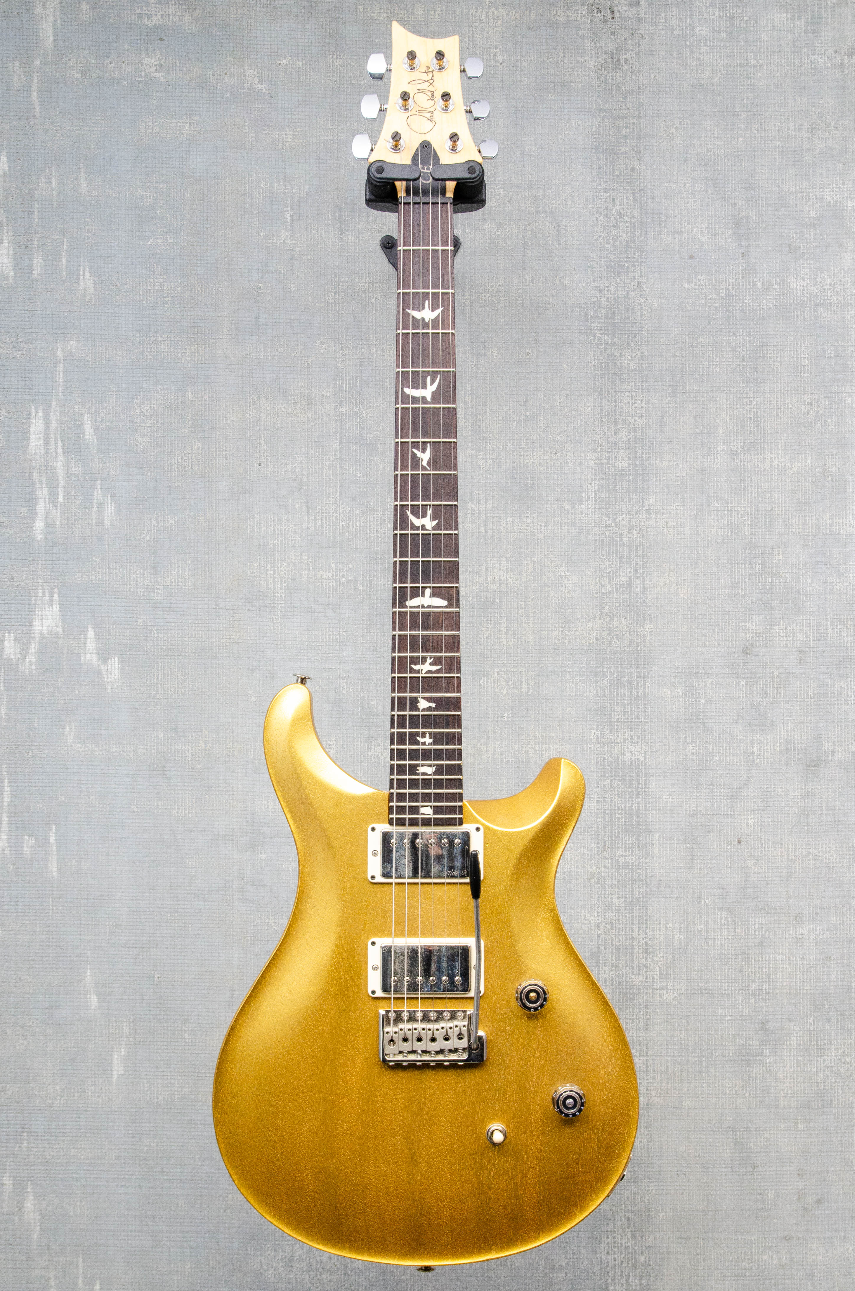 Used PRS CE-24 Satin Egyptian Gold Metallic (2023)