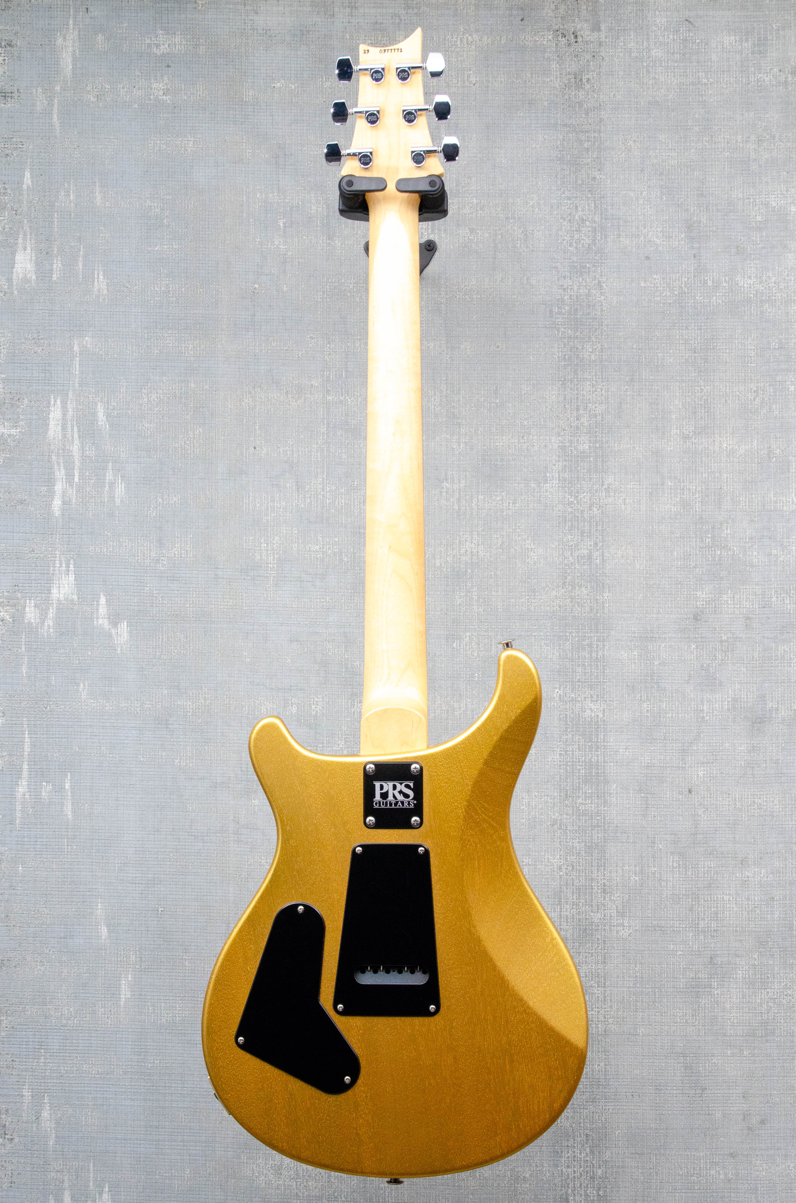 Used PRS CE-24 Satin Egyptian Gold Metallic (2023)