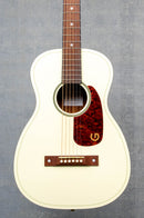 Gretsch Jim Dandy Parlor LTD, Walnut Fingerboard, Tortoise Pickguard, Vintage White