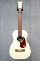 Gretsch Jim Dandy Parlor LTD, Walnut Fingerboard, Tortoise Pickguard, Vintage White