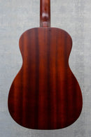 Gretsch Jim Dandy Parlor LTD, Walnut Fingerboard, Tortoise Pickguard, Vintage White