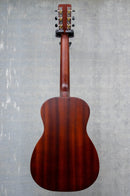 Gretsch Jim Dandy Parlor LTD, Walnut Fingerboard, Tortoise Pickguard, Vintage White