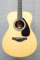 Yamaha LS16 Acoustic-Electric Concert Guitar