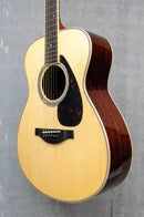 Yamaha LS16 Acoustic-Electric Concert Guitar