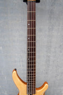 Yamaha TRBX605FM Natural Stain Flamed Maple 5 String