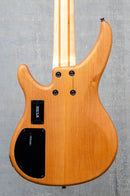 Yamaha TRBX605FM Natural Stain Flamed Maple 5 String
