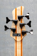 Yamaha TRBX605FM Natural Stain Flamed Maple 5 String