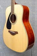 Yamaha FG820L Acoustic Guitar Lefty