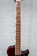 Gretsch Streamliner Jet Club Bass Single-Cut Walnut Stain (sn 1451)