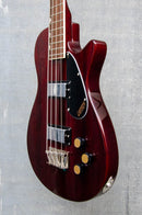 Gretsch Streamliner Jet Club Bass Single-Cut Walnut Stain (sn 1451)