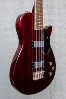 Gretsch Streamliner Jet Club Bass Single-Cut Walnut Stain (sn 1451)