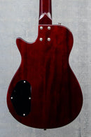 Gretsch Streamliner Jet Club Bass Single-Cut Walnut Stain (sn 1451)