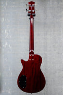 Gretsch Streamliner Jet Club Bass Single-Cut Walnut Stain (sn 1451)