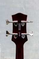 Gretsch Streamliner Jet Club Bass Single-Cut Walnut Stain (sn 1451)